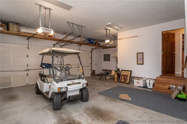 a picture of a bench in a building