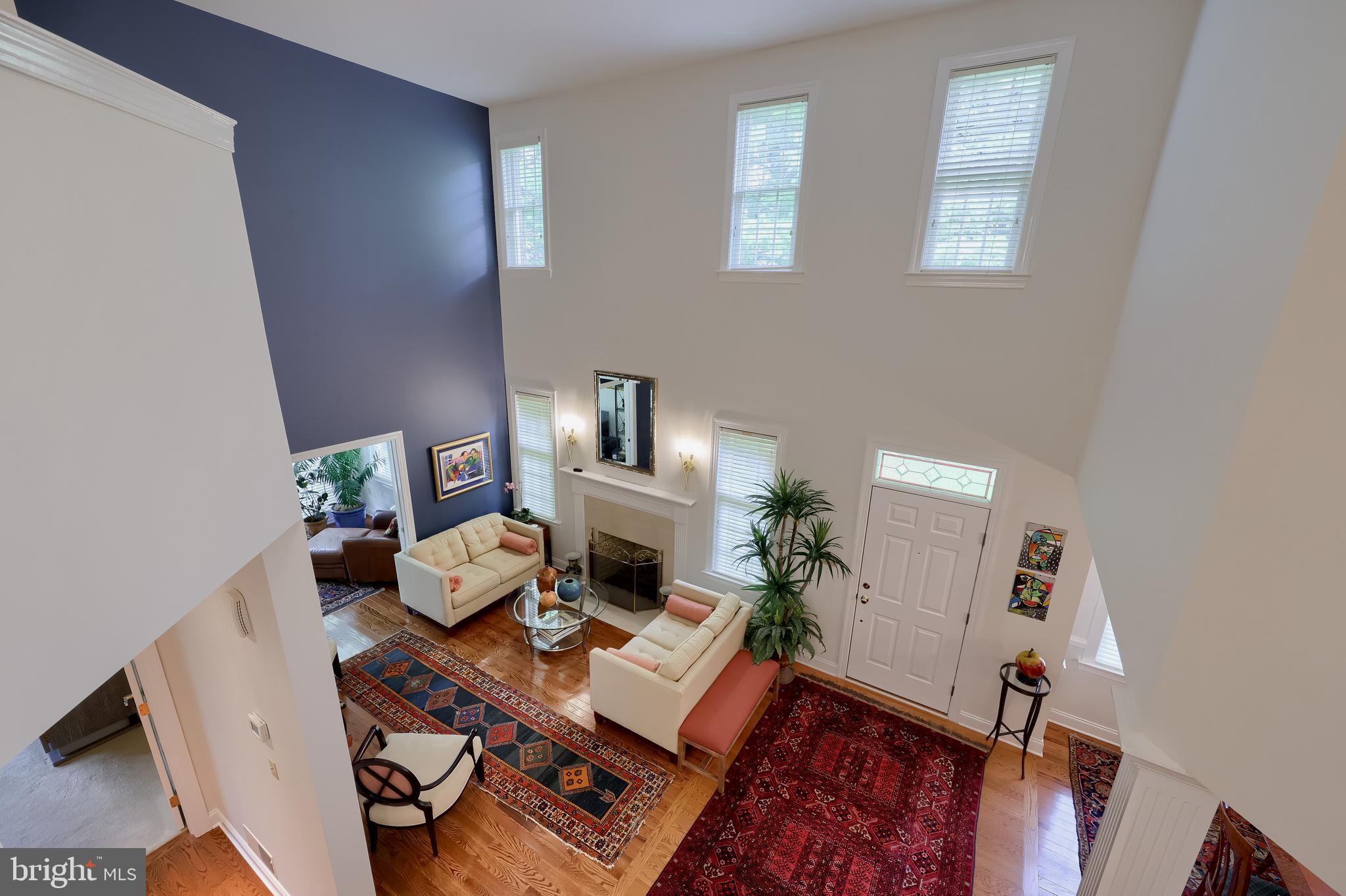 605 Northfield Road Lititz, PA 17543 - Photo 11 of 50 Living Room- View from Above