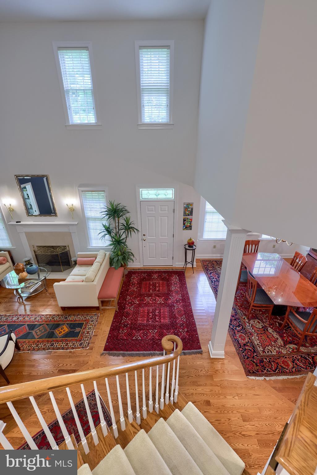 605 Northfield Road Lititz, PA 17543 - Photo 12 of 50 Foyer-View from above