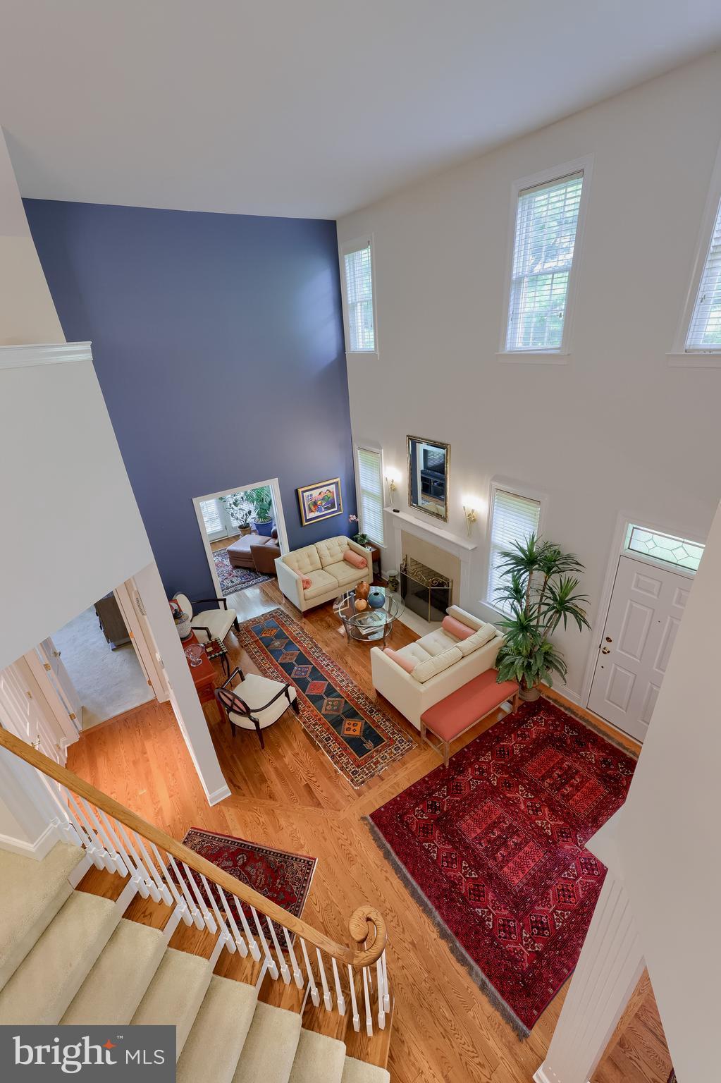 605 Northfield Road Lititz, PA 17543 - Photo 13 of 50 Living Room-View from above