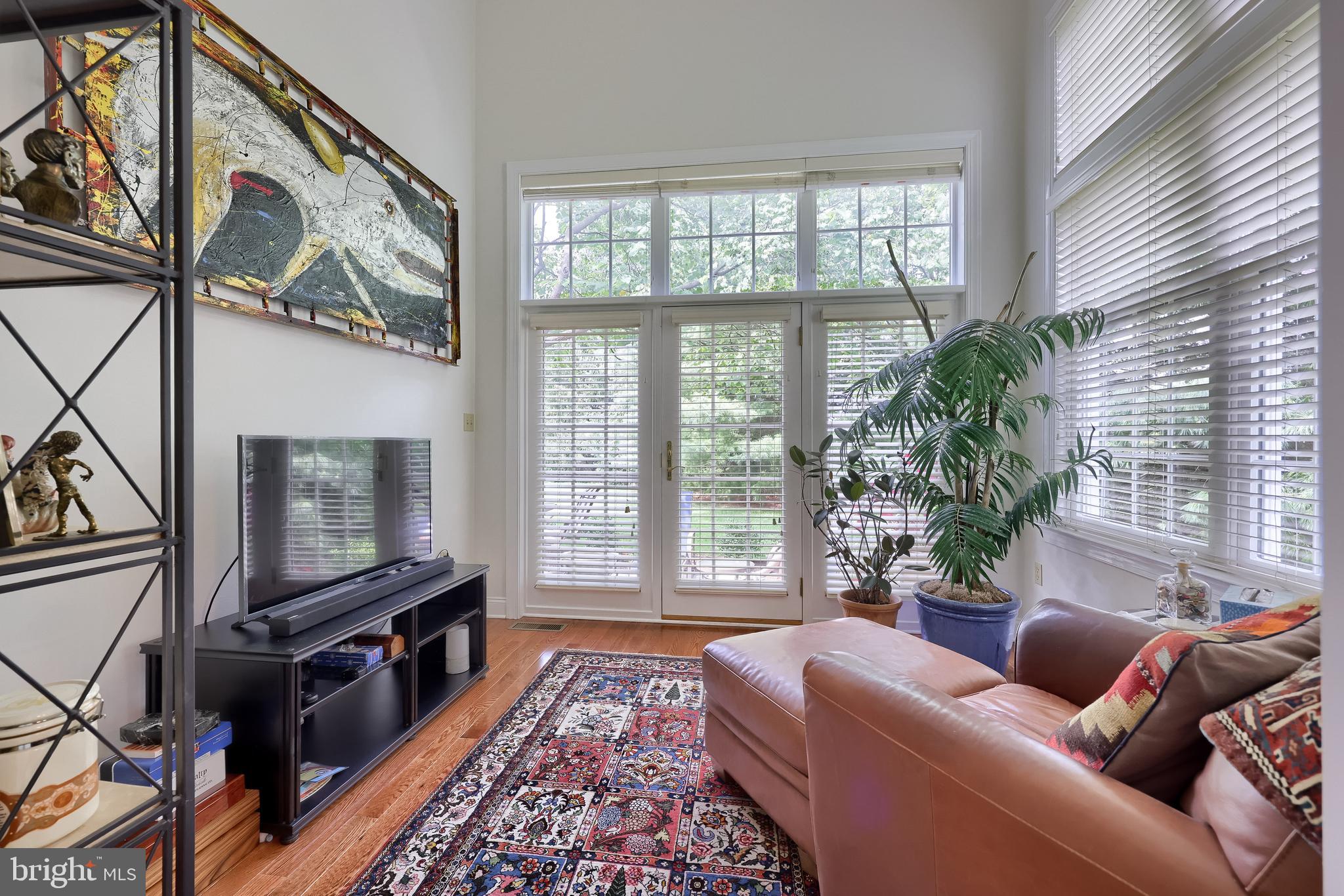 605 Northfield Road Lititz, PA 17543 - Photo 25 of 50 Sunroom-leads to back outdoor patio