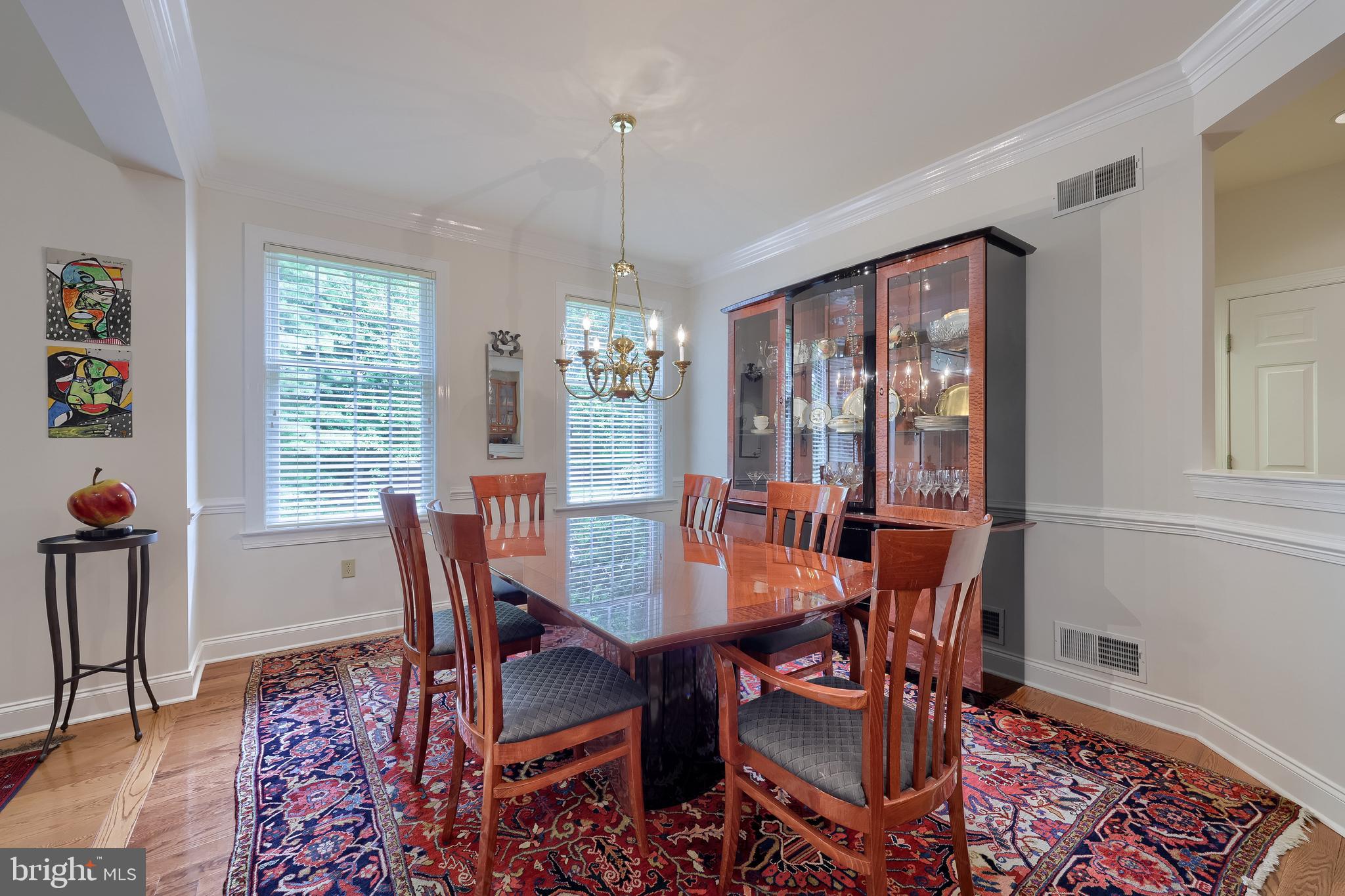 605 Northfield Road Lititz, PA 17543 - Photo 28 of 50 Dining room