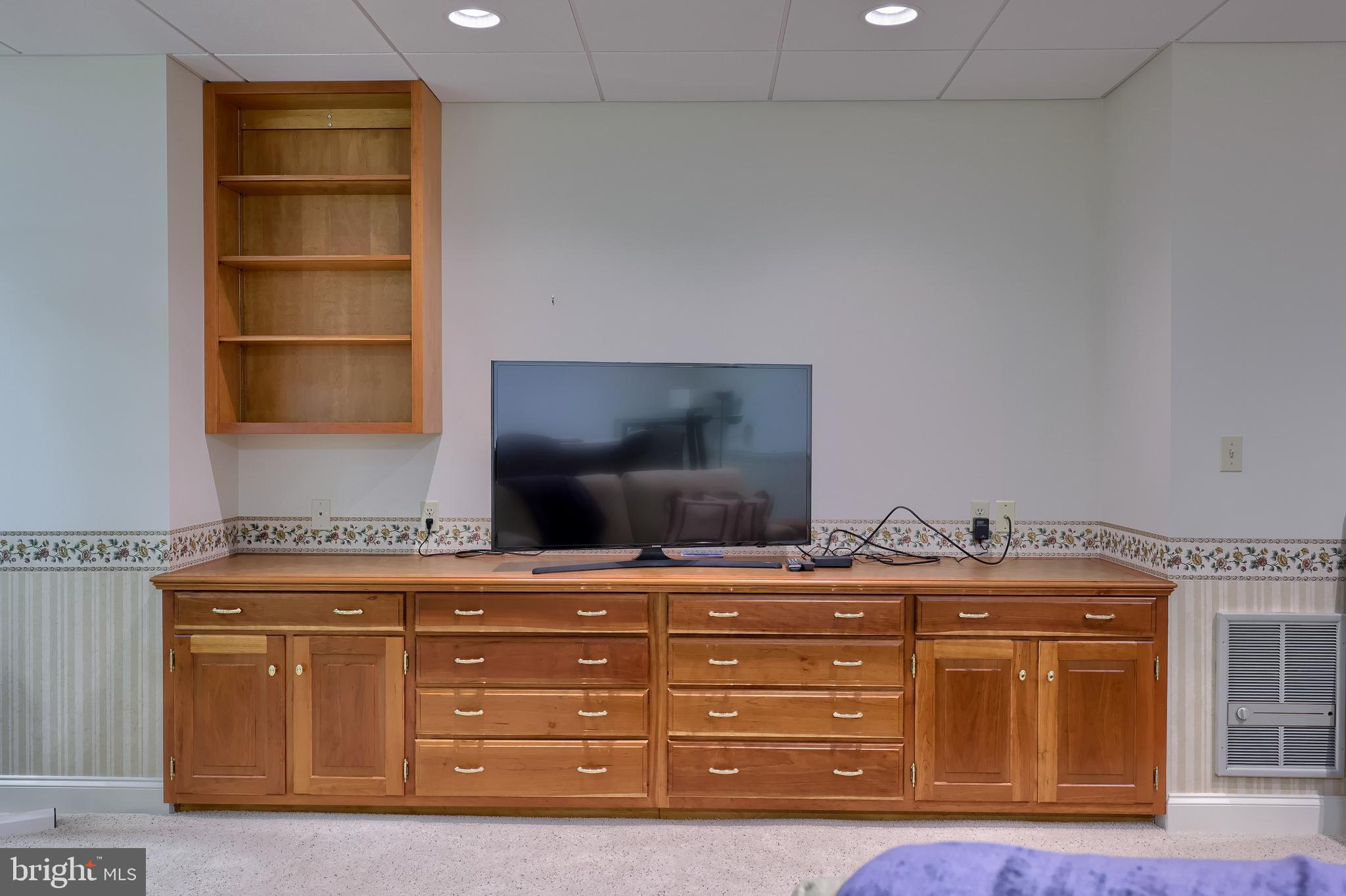 605 Northfield Road Lititz, PA 17543 - Photo 41 of 50 Basement Built-Ins