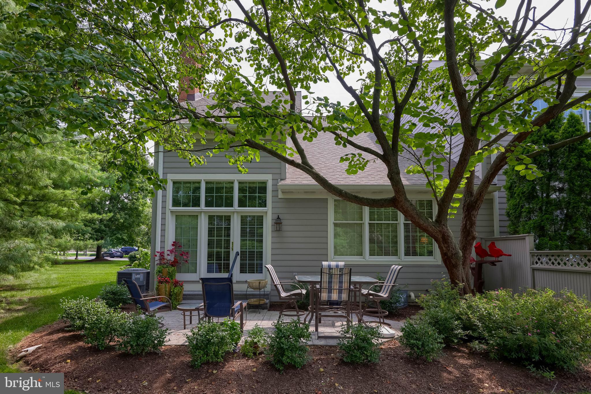 605 Northfield Road Lititz, PA 17543 - Photo 42 of 50 Private Outdoor Patio