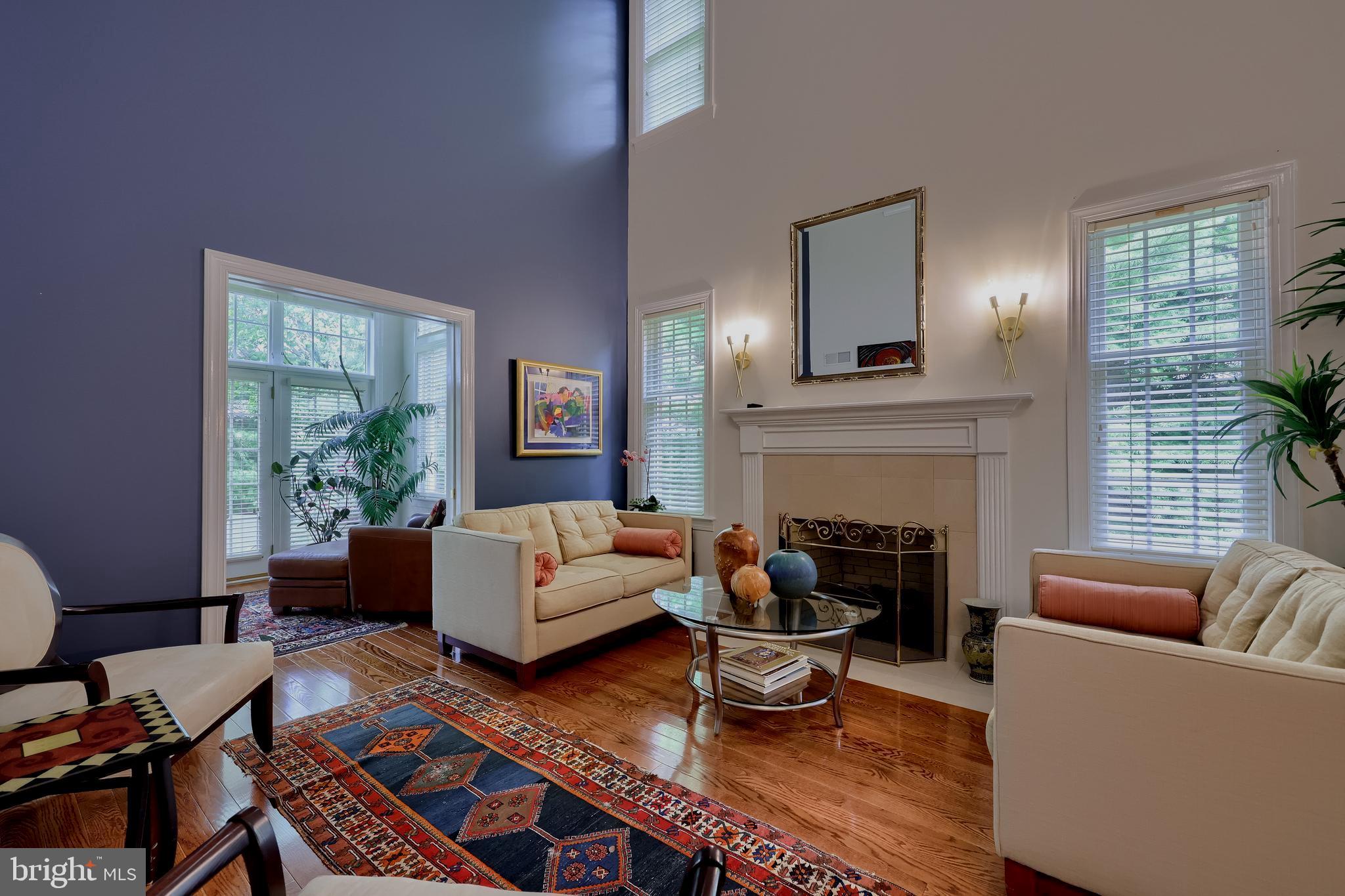 605 Northfield Road Lititz, PA 17543 - Photo 10 of 50 Living Room-Hardwood Fllor