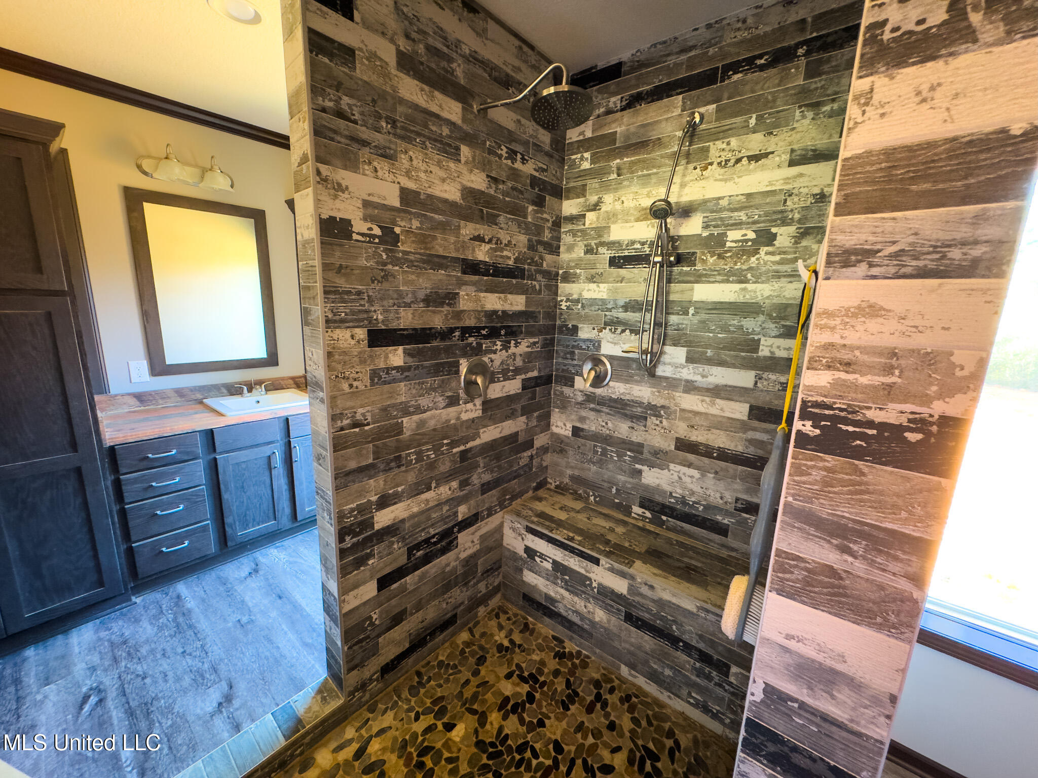 76 CCC Road Perkinston, MS 39573 - Photo 13 of 24 Master Bath Shower