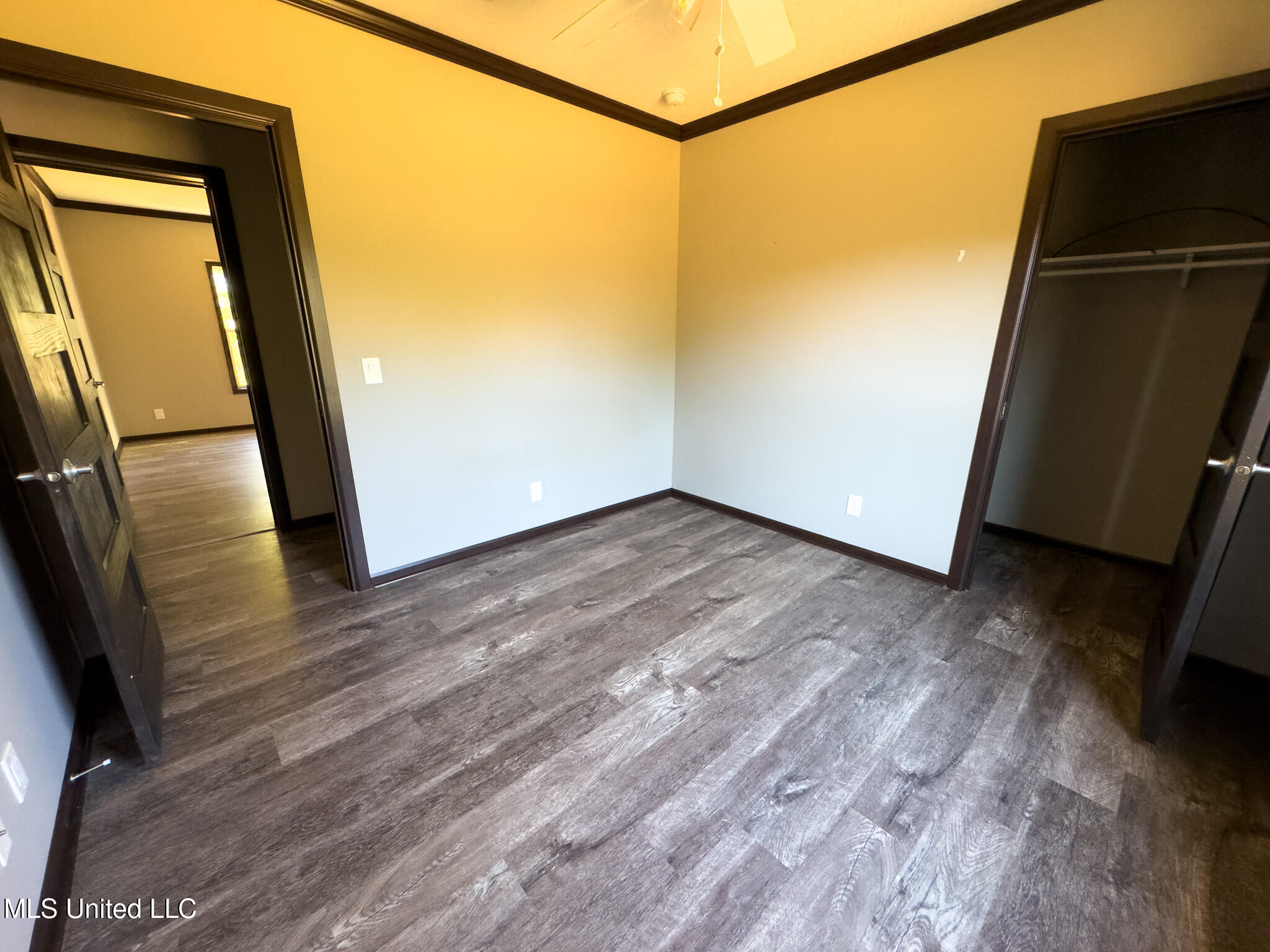 76 CCC Road Perkinston, MS 39573 - Photo 17 of 24 Bedroom 3