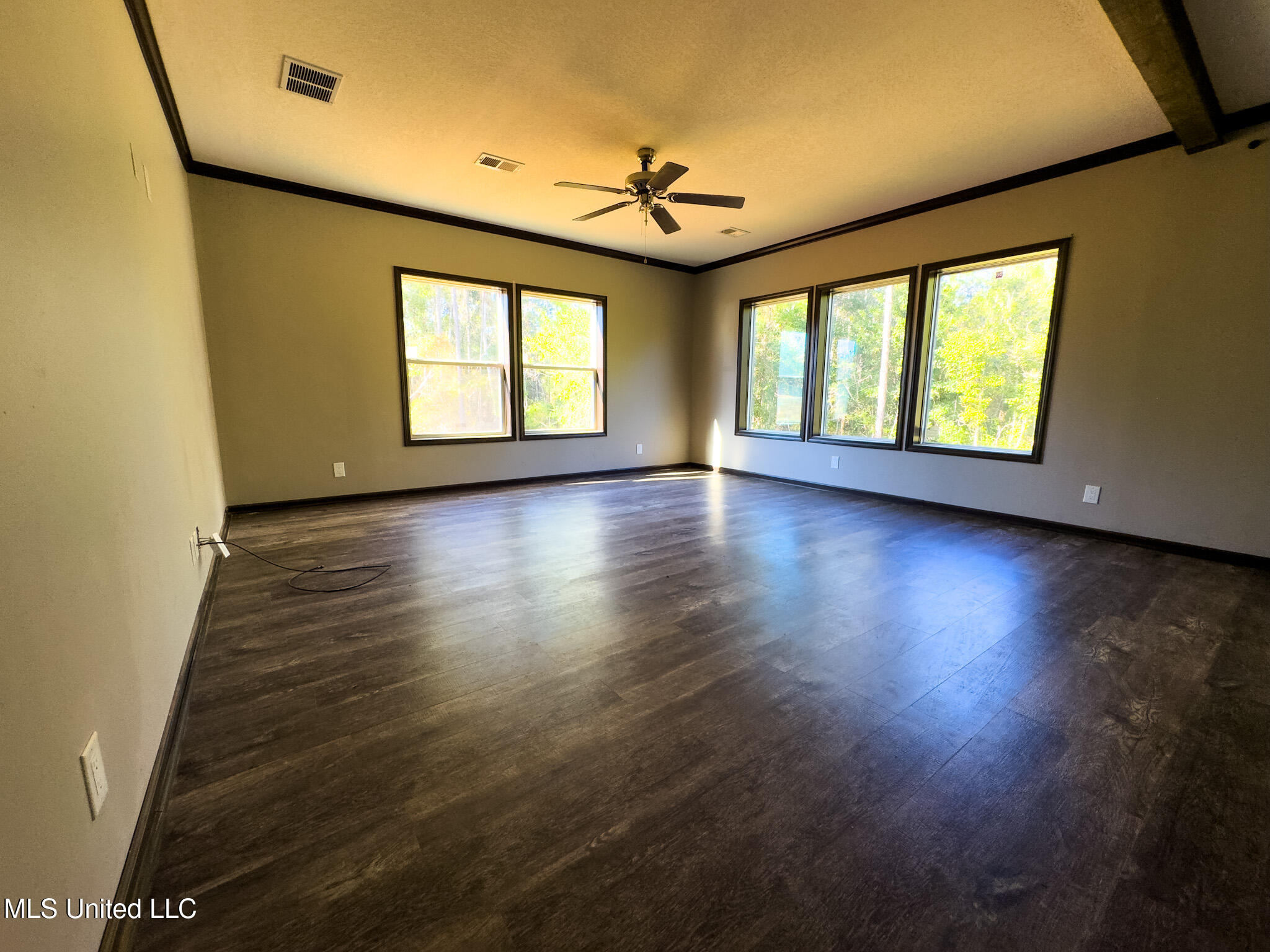 76 CCC Road Perkinston, MS 39573 - Photo 19 of 24 Living Room 2