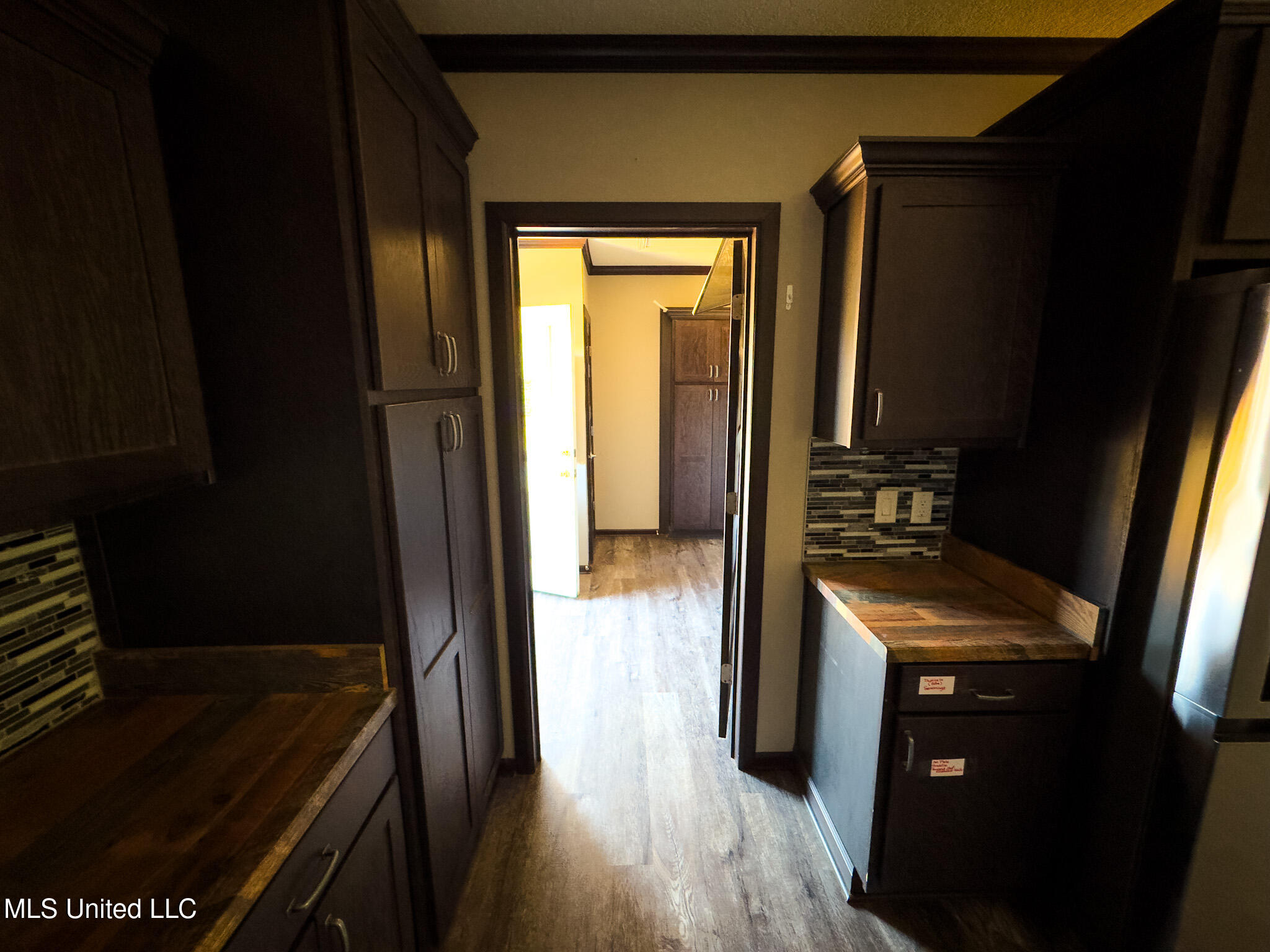 76 CCC Road Perkinston, MS 39573 - Photo 23 of 24 Utility Room Entrance