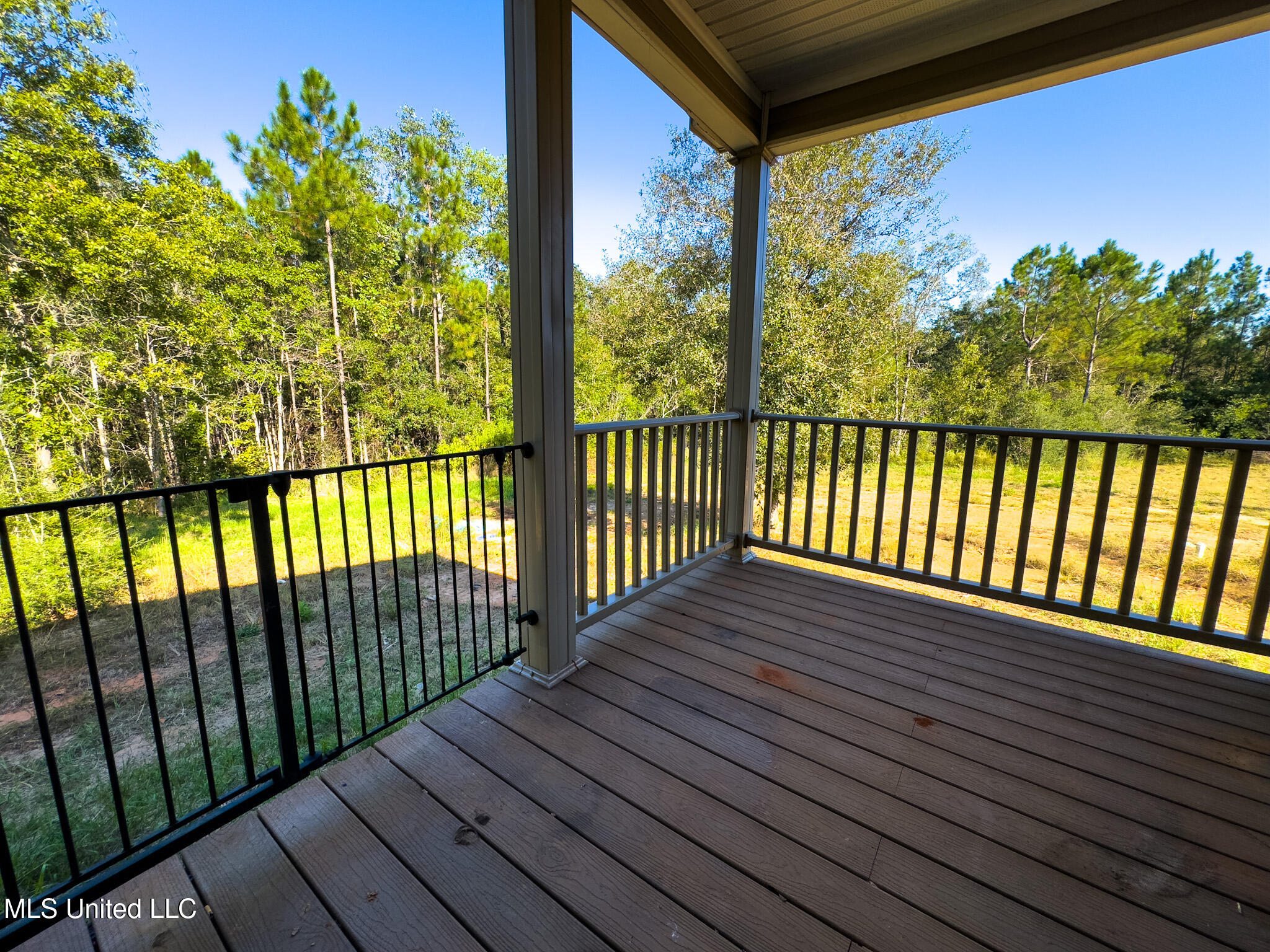 76 CCC Road Perkinston, MS 39573 - Photo 8 of 24 Back Porch