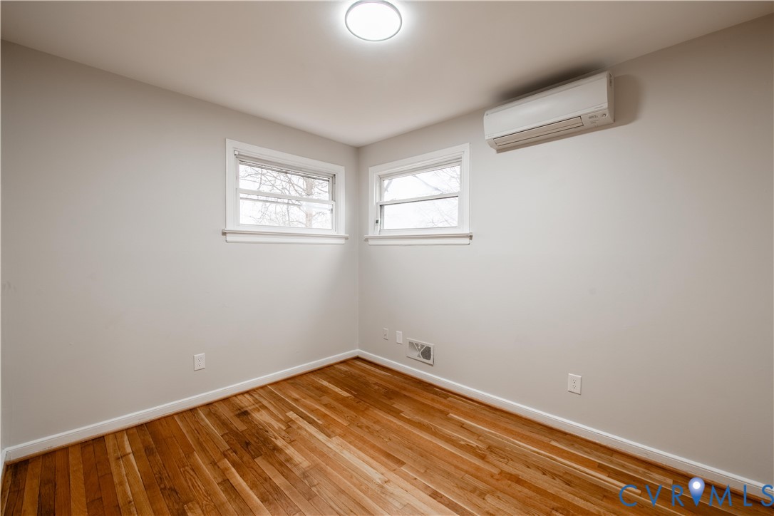 2600 Hungary Road Henrico, VA 23228 - Photo 31 of 43 a view of a room with wooden floor and a window