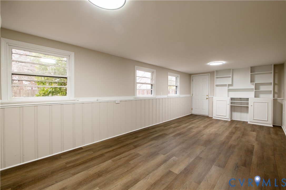 2600 Hungary Road Henrico, VA 23228 - Photo 37 of 43 a view of an empty room with a window