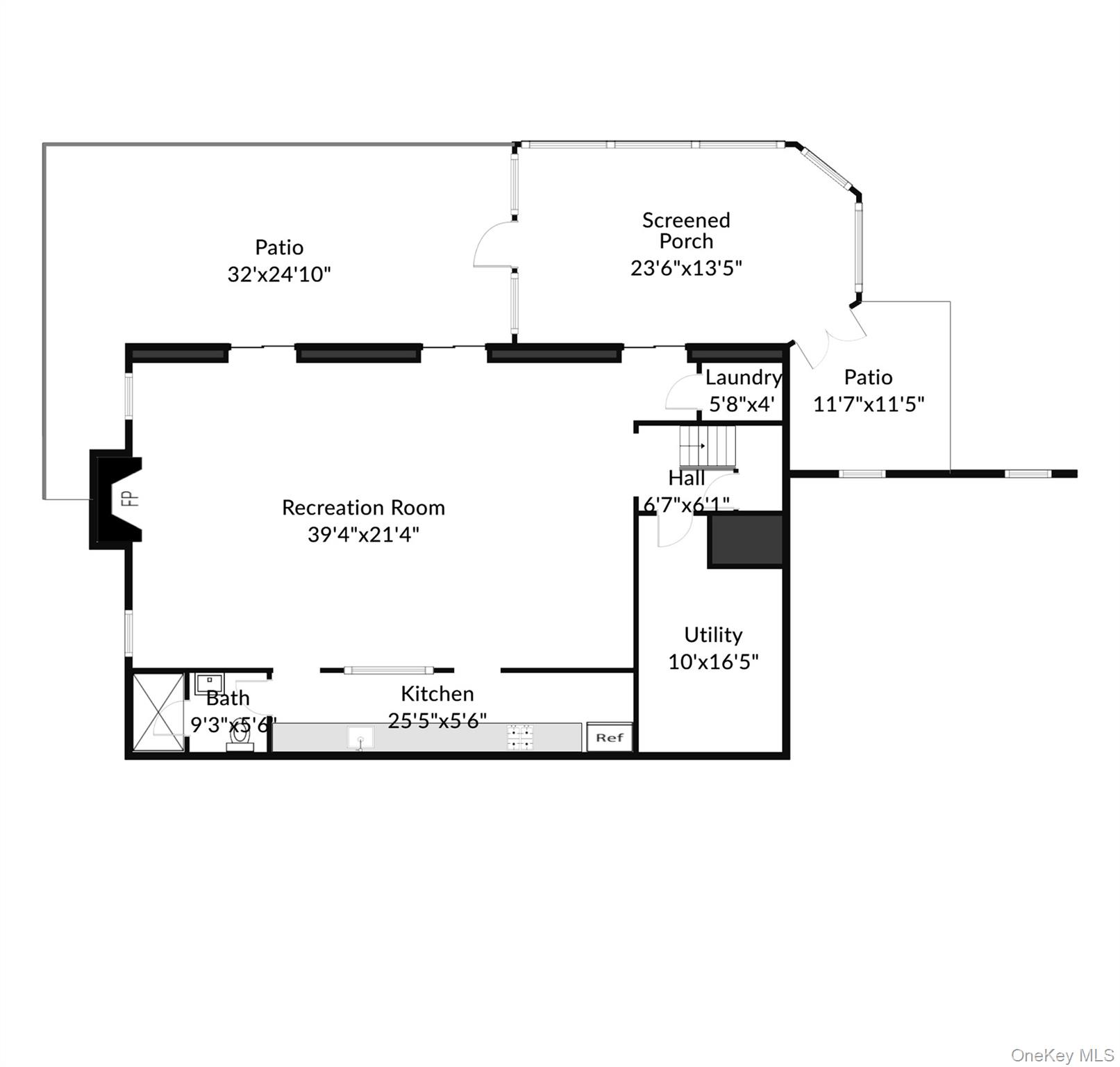 120 Spring Valley Road Ossining, NY 10562 - Photo 45 of 49 main house basement