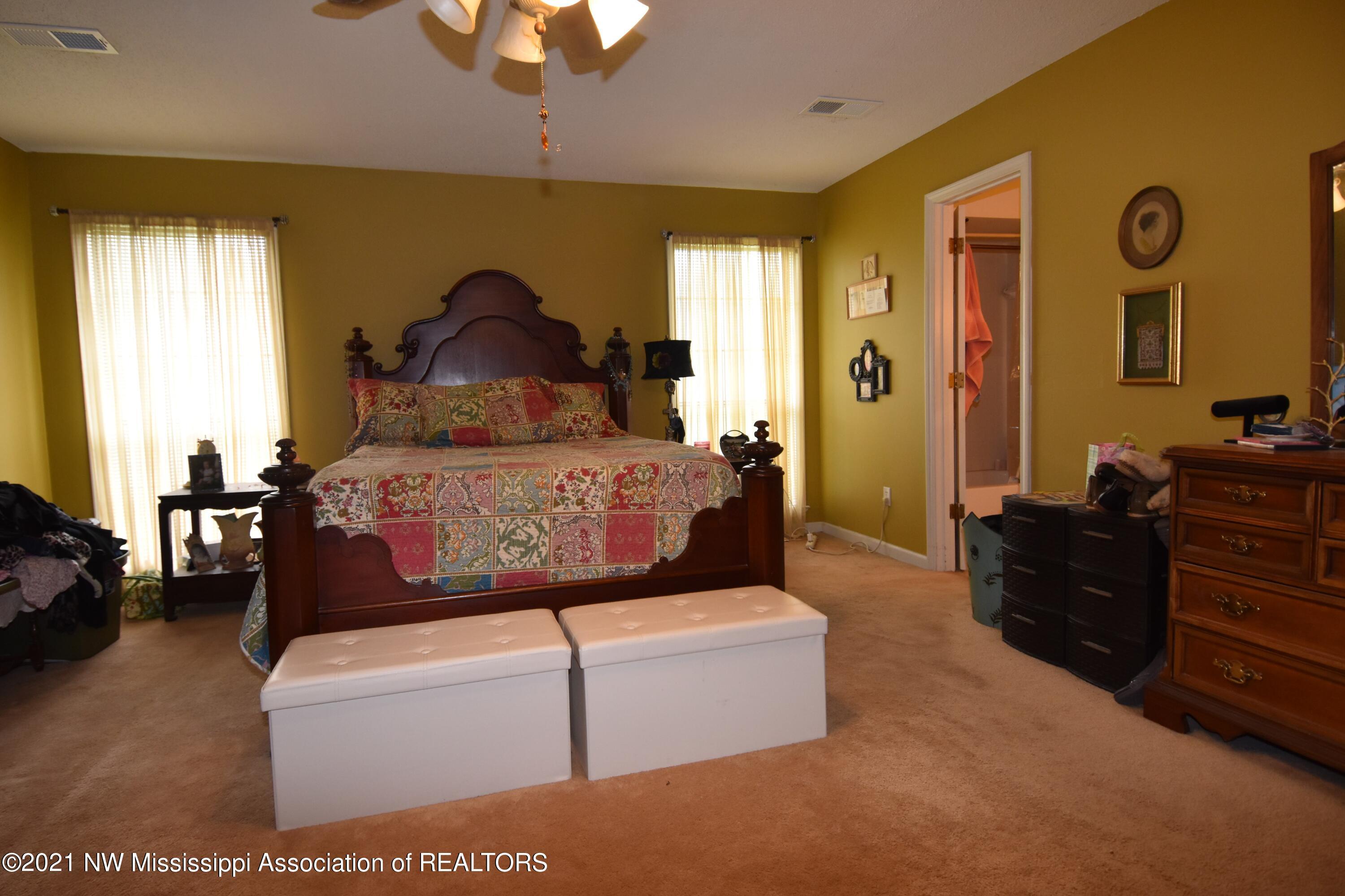 7212 Maplewood Road Olive Branch, MS 38654 - Photo 11 of 12 Master Bedroom
