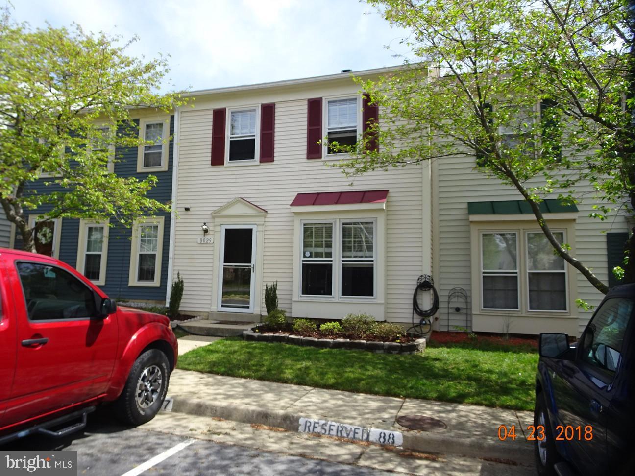 8029 Edinburgh Drive Springfield, VA 22153 - Photo 1 of 24