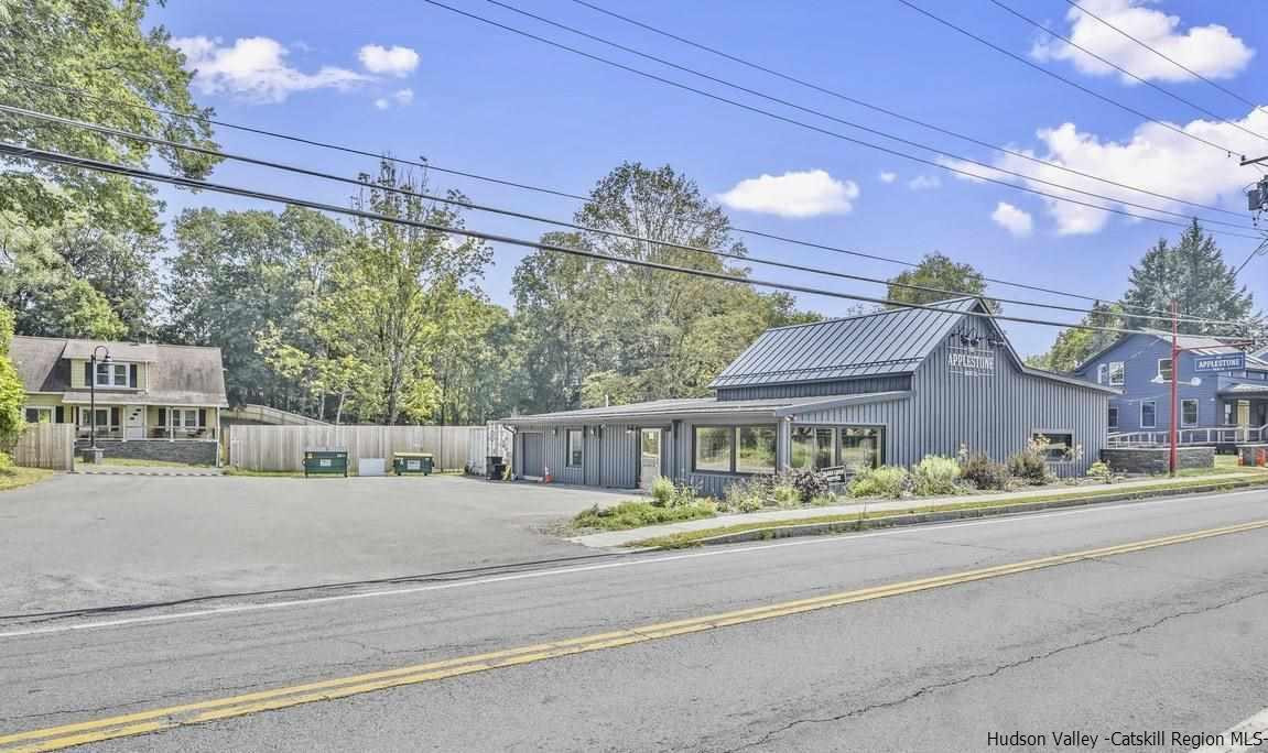 3603-3611 Main Street Stone Ridge, NY 12484 - Photo 1 of 28 a view of a building from a street