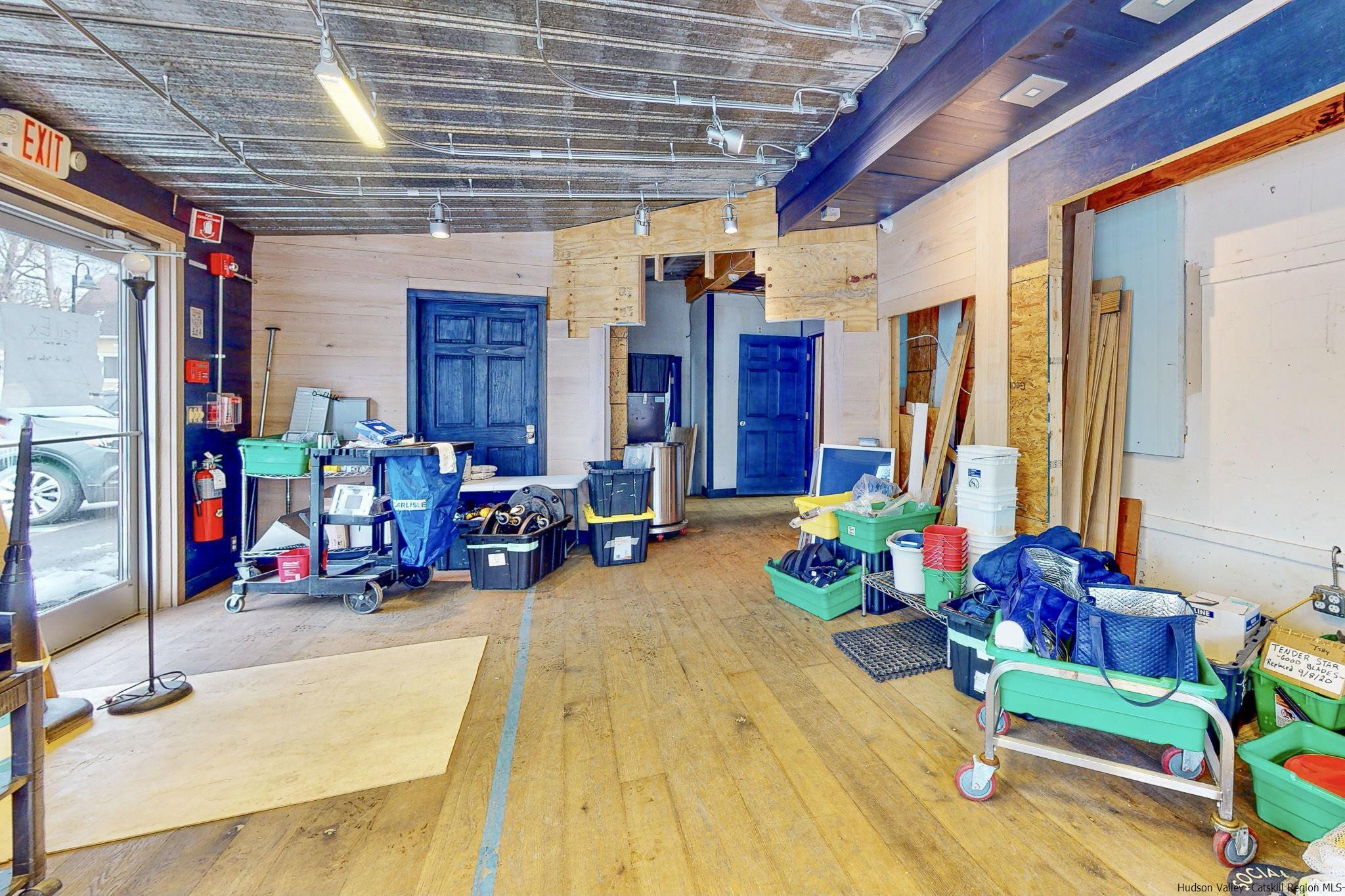 3603-3611 Main Street Stone Ridge, NY 12484 - Photo 6 of 28 a view of a room with gym equipment
