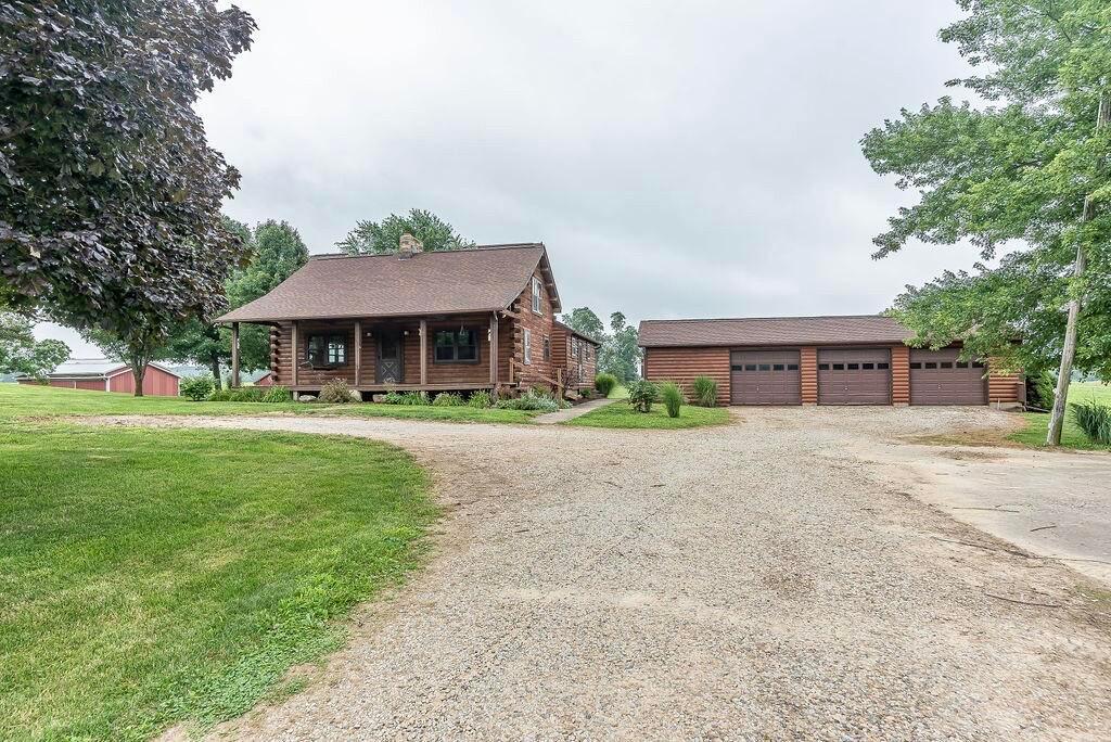 17679 Murray Road Mount Vernon, OH 43050 - Photo 1 of 40 1-4