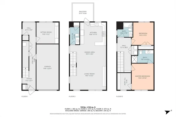 $3,400 | 1 Sadler Avenue, Unit 1, Shrewsbury, MA 01545