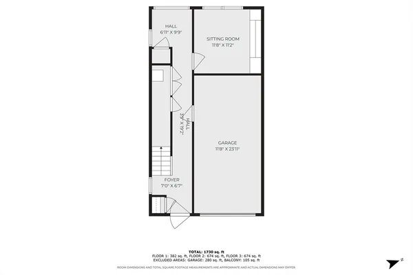 $3,400 | 1 Sadler Avenue, Unit 1, Shrewsbury, MA 01545