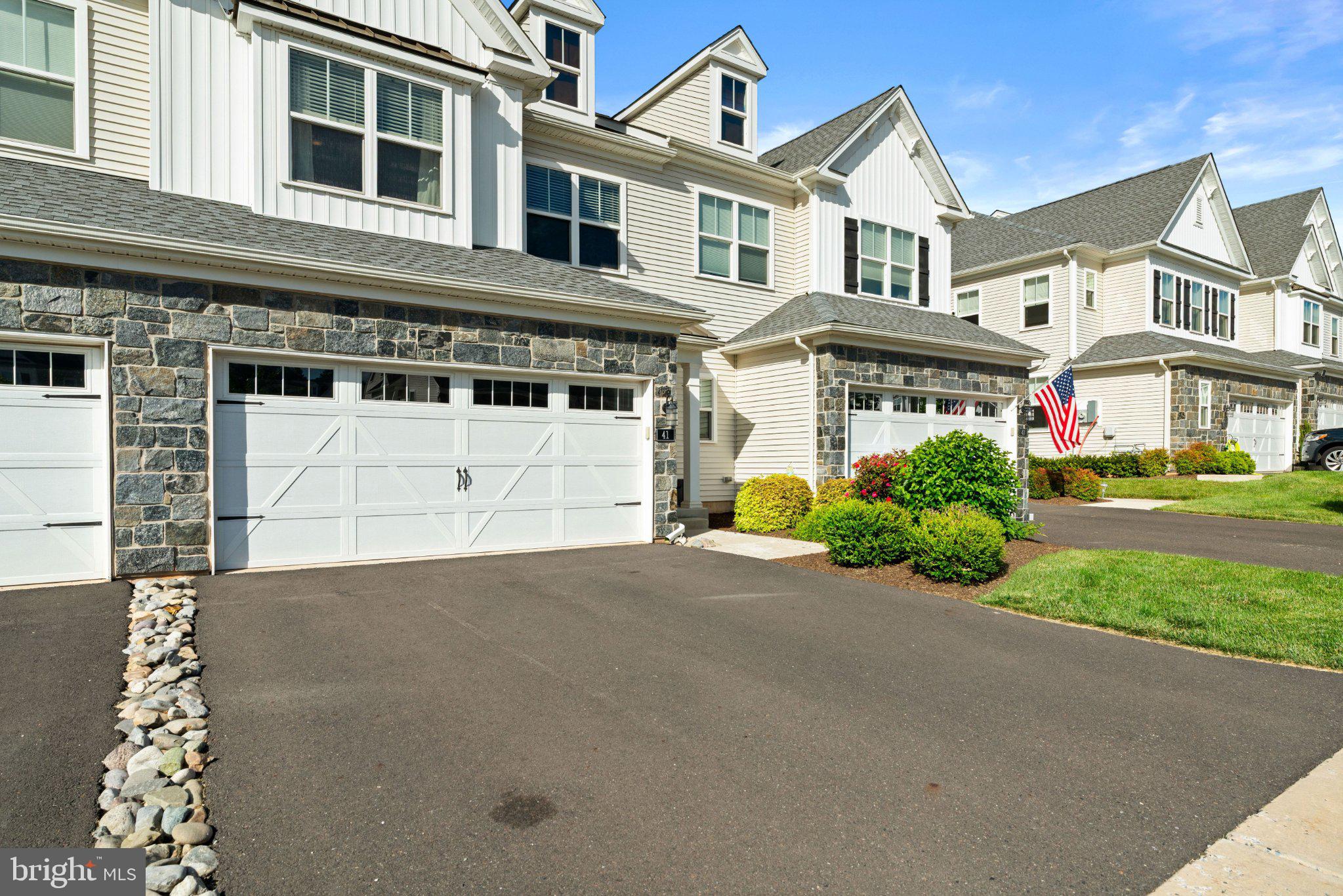 41 Spring Mill Drive Warminster, PA 18974 - Photo 3 of 45 Charming homes with inviting curb appeal.