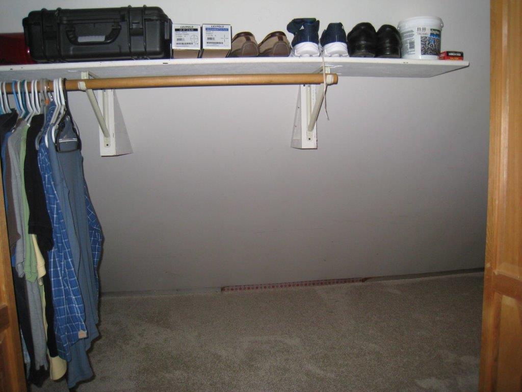 22 Snow Pond Road Oakland, ME 04963 - Photo 30 of 38 2ND FLOOR M BRM CLOSET STORAGE