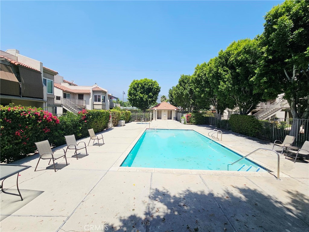 874 Cinnamon Lane Duarte, CA 91010 - Photo 24 of 32 a view of outdoor space yard and patio