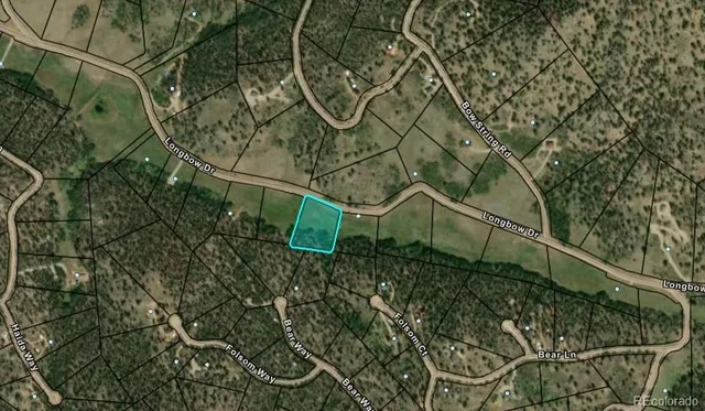 $27,000 | 581 Longbow Drive, Como, CO 80456