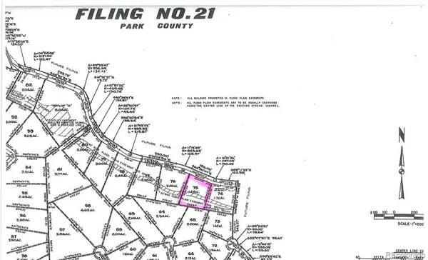 $27,000 | 581 Longbow Drive, Como, CO 80456