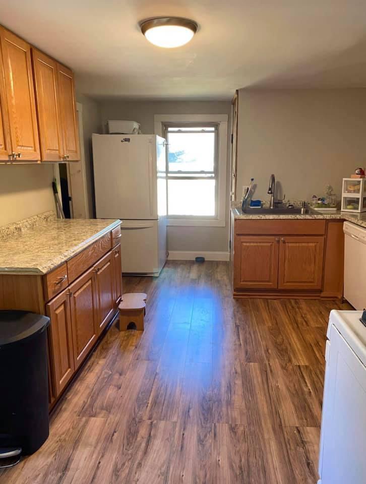 135 Oak Street Springvale, ME 04083 - Photo 6 of 19 Kitchen