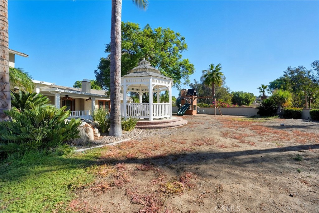 15901 Viewpoint Road Riverside, CA 92504 - Photo 42 of 46 a view of a house with a yard