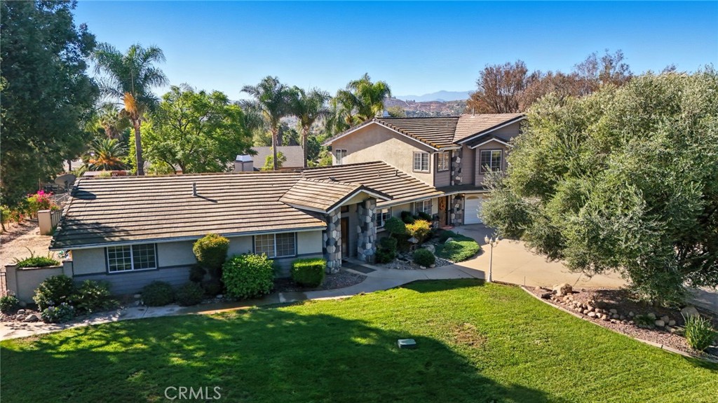15901 Viewpoint Road Riverside, CA 92504 - Photo 7 of 46 a view of house with outdoor space