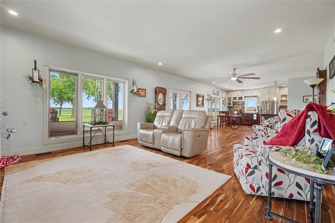 18006 East 2800th Road Ridge Farm, IL 61870 - Photo 16 of 47