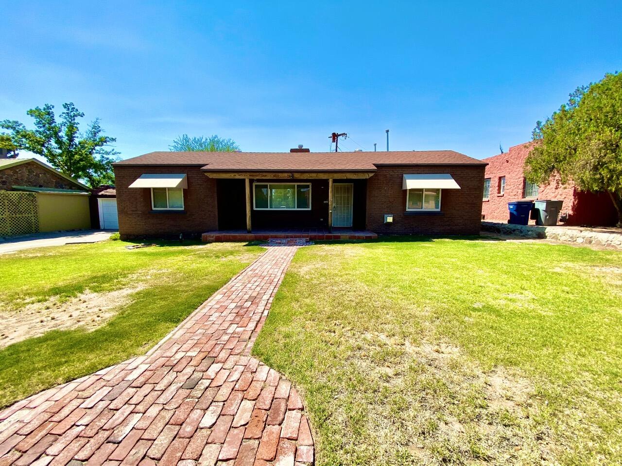601 Wellesley Road El Paso, TX 79902 - Photo 1 of 1 IMG_0595