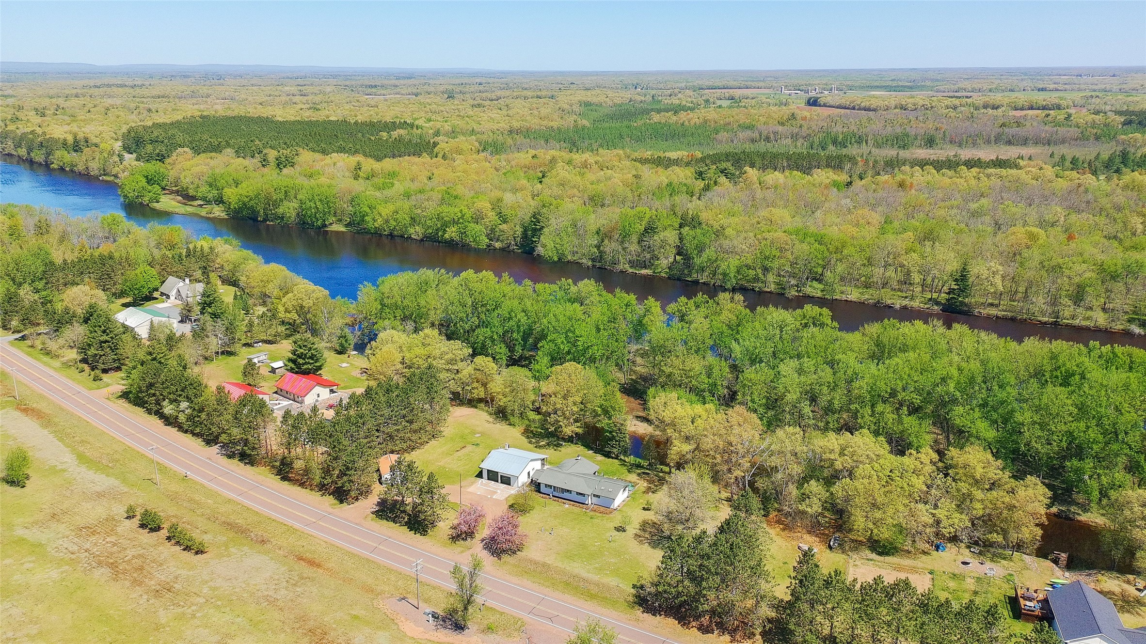 W11608 County Rd D Holcombe, WI 54745 - Photo 40 of 47
