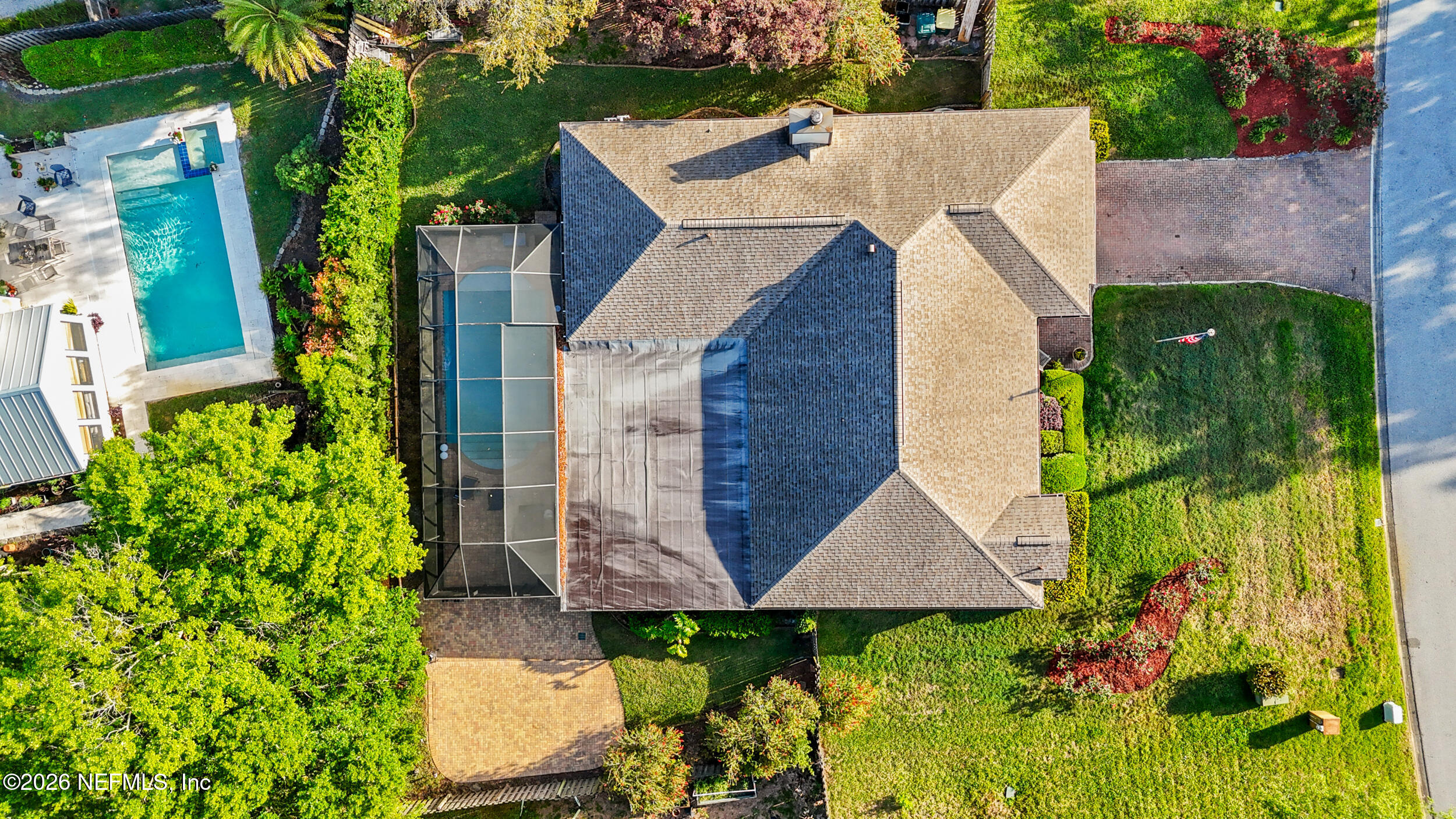 14211 Crystal Cove Drive Jacksonville, FL 32224 - Photo 61 of 65 drone - 4
