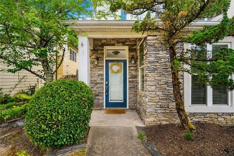 $715,000 | 1366 Brookhaven Village Circle Northeast, Brookhaven, GA 30319