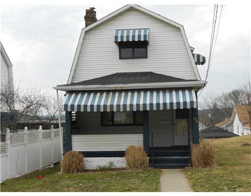 470 Irvin Avenue Rochester, PA 15074 - Photo 1 of 6 Exterior Front.