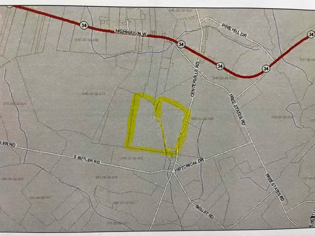 $1,099,000 | Centerville Road, Latta, SC 29565