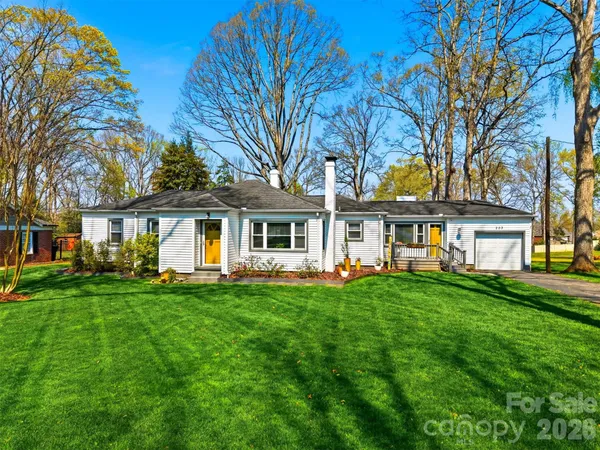 $349,000 | 203 8th Street Northeast, Conover, NC 28613