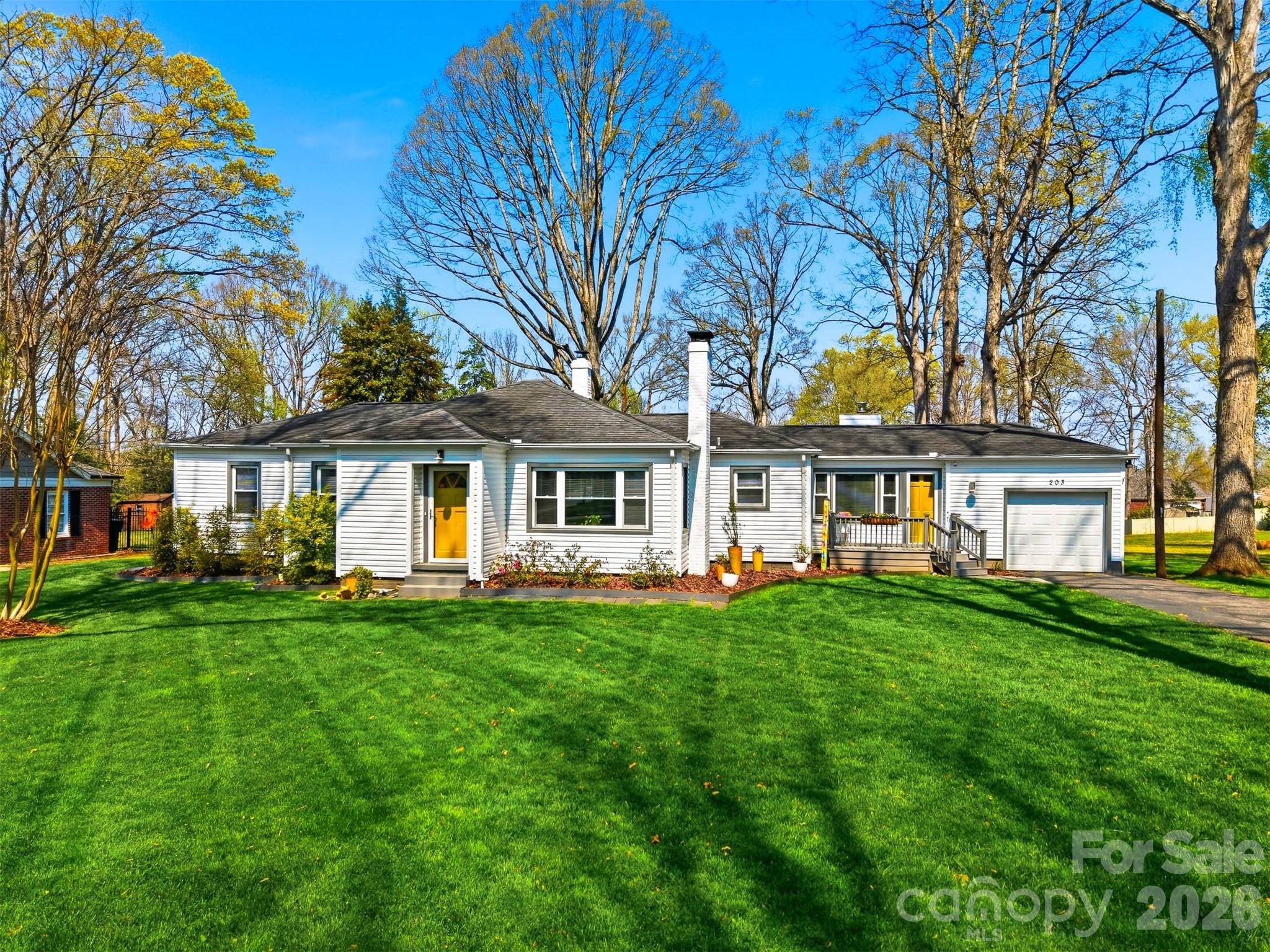 203 8th Street Northeast Conover, NC 28613 - Photo 1 of 48