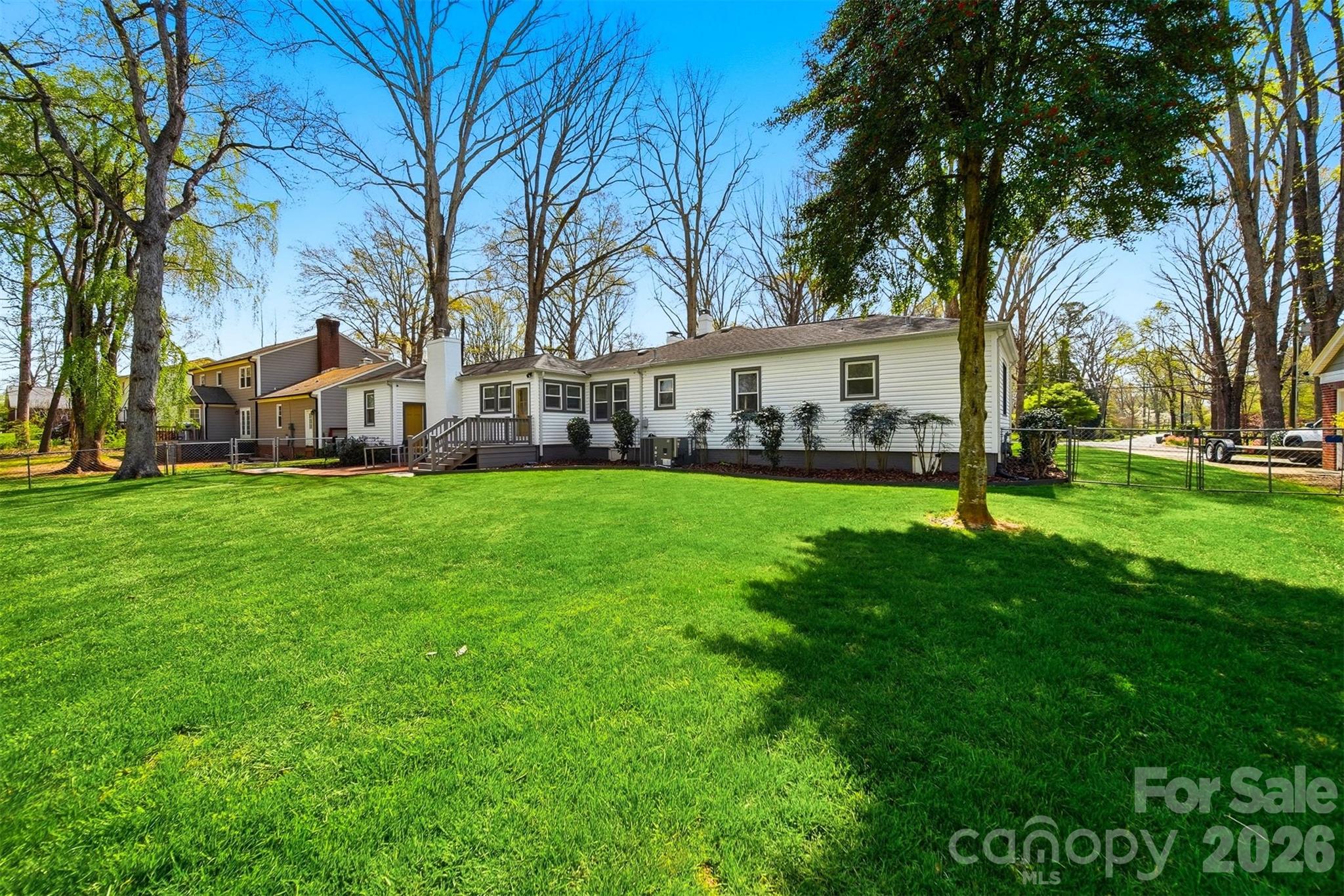 203 8th Street Northeast Conover, NC 28613 - Photo 40 of 48