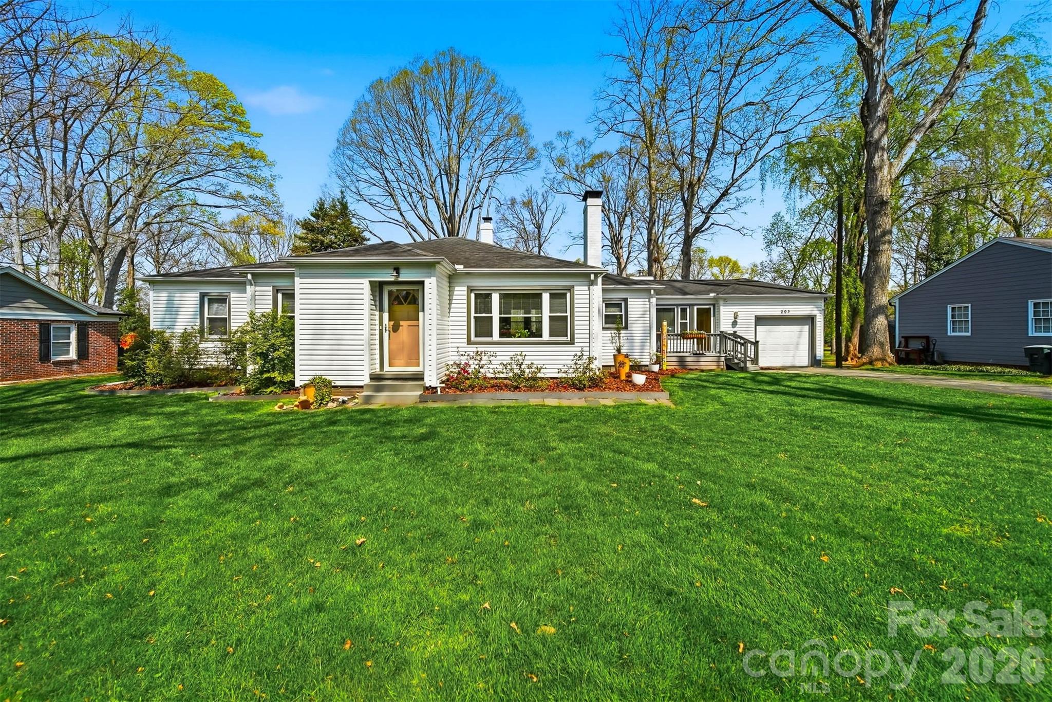 203 8th Street Northeast Conover, NC 28613 - Photo 43 of 48