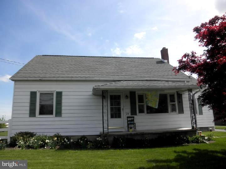 24 Crystal Cave Road Kutztown, PA 19530 - Photo 1 of 25 Exterior Front