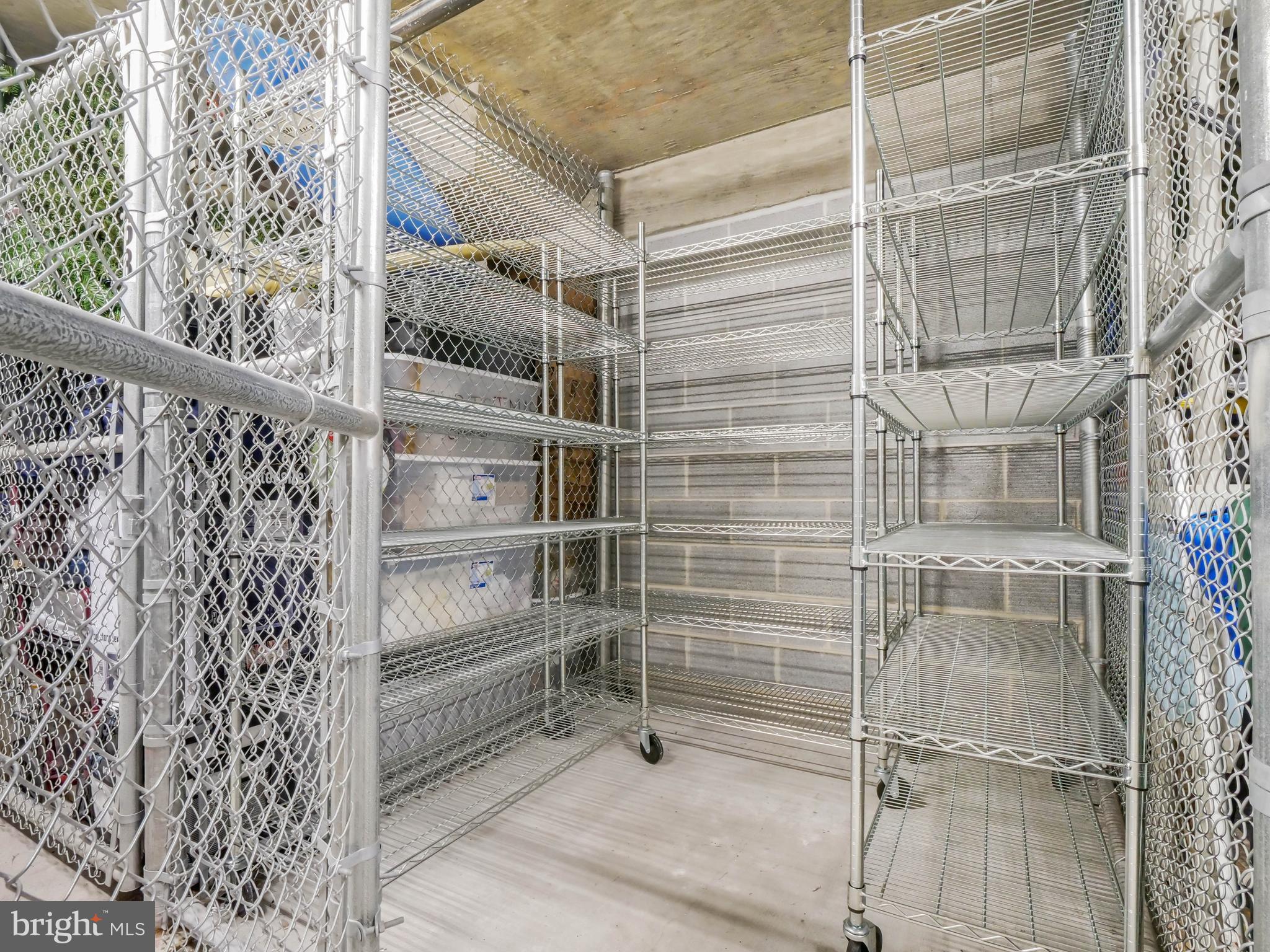 11990 Market Street, Unit 1107 Reston, VA 20190 - Photo 47 of 51 Coveted storage space comes w/ 3 heavy duty shelve