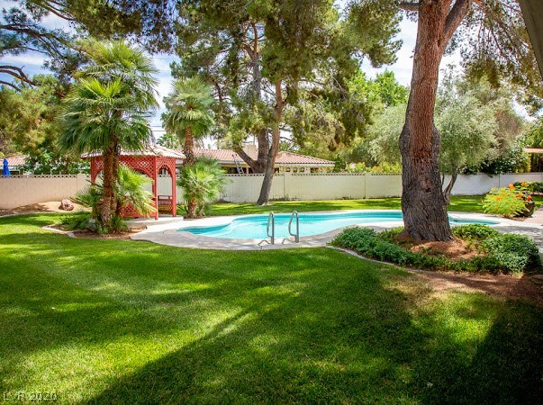 7206 Ranchito Circle Las Vegas, NV 89120 - Photo 5 of 46