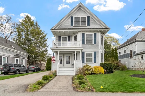 $715,000 | 8-10 Florence Street, Unit 2, Andover, MA 01810