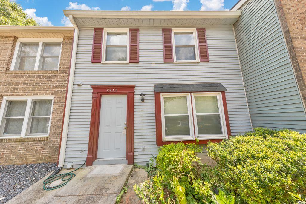 2843 Royal Path Court Decatur, GA 30030 - Photo 1 of 1 a front view of a house