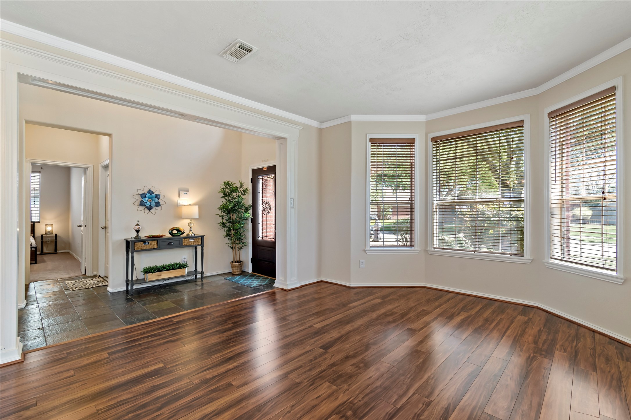 19914 Millstone Ridge Lane Katy, TX 77449 - Photo 5 of 42 Formal Living/Flex space / Office area
