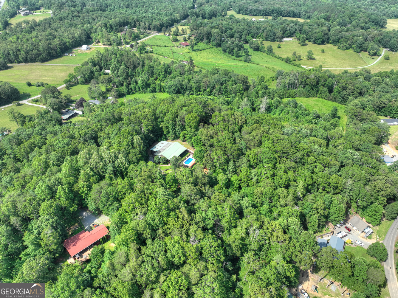 0 Sugar Creek Road Blue Ridge, GA 30513 - Photo 8 of 13